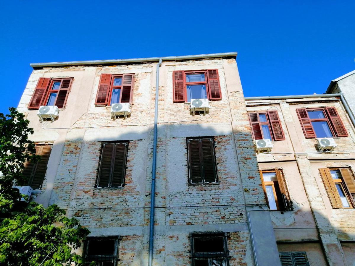 Pula Center Arena Belvedere Apartments And Rooms Exteriér fotografie